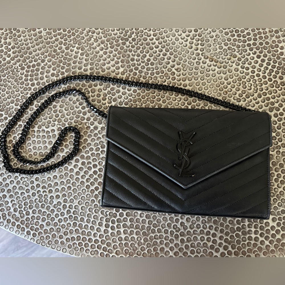 Yves Saint Laurent Cassandre